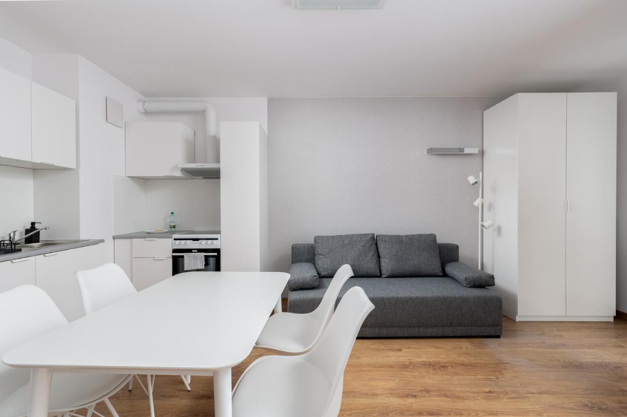 Gorka Narodowa Comfort Studio Apartment *