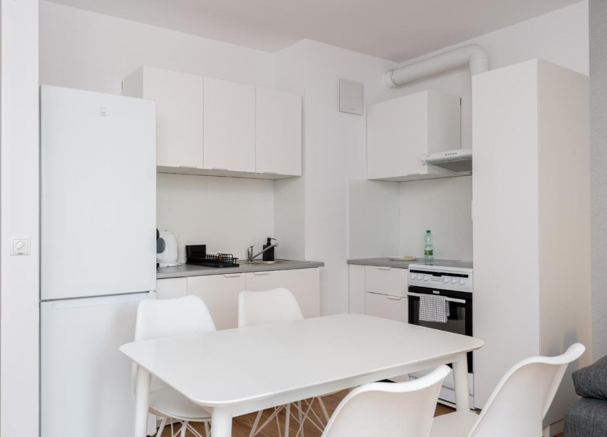 Gorka Narodowa Comfort Studio Apartment Krakau