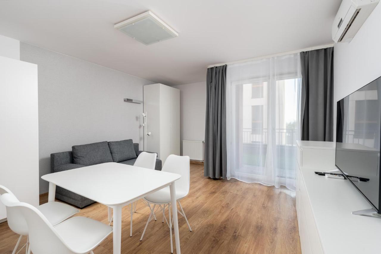 Apartment Gorka Narodowa Comfort Studio Krakau