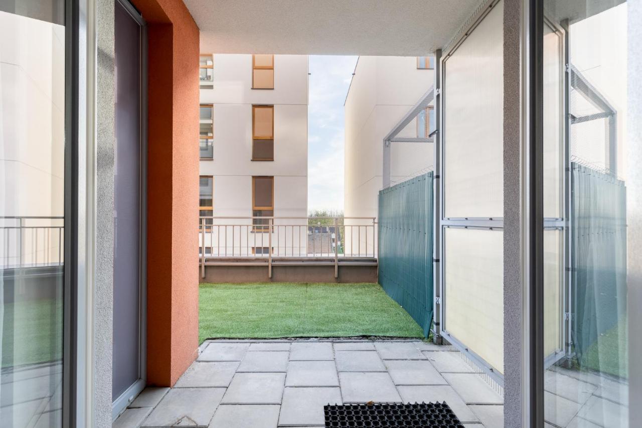 Gorka Narodowa Comfort Studio Apartment