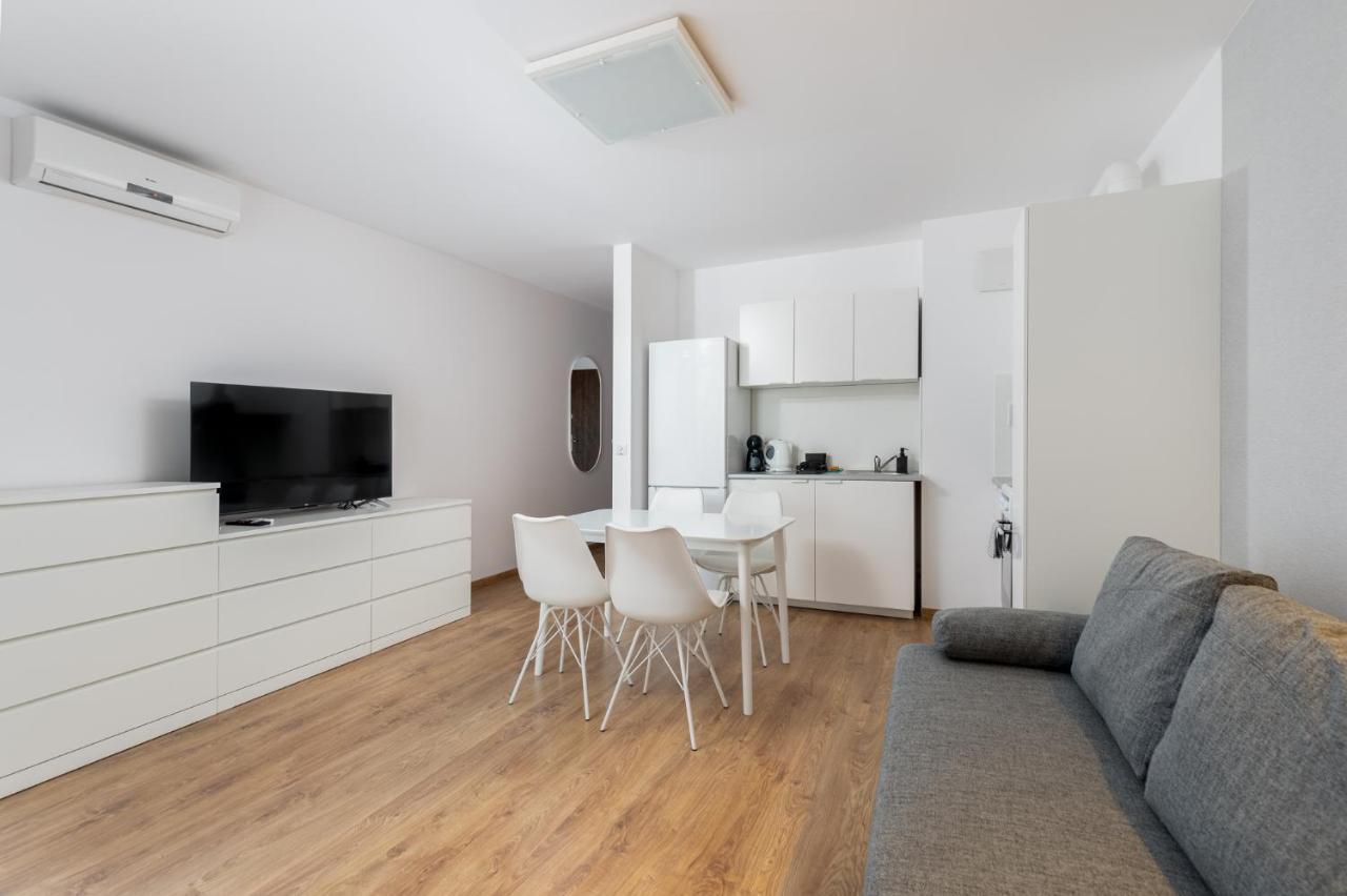Gorka Narodowa Comfort Studio Apartment *