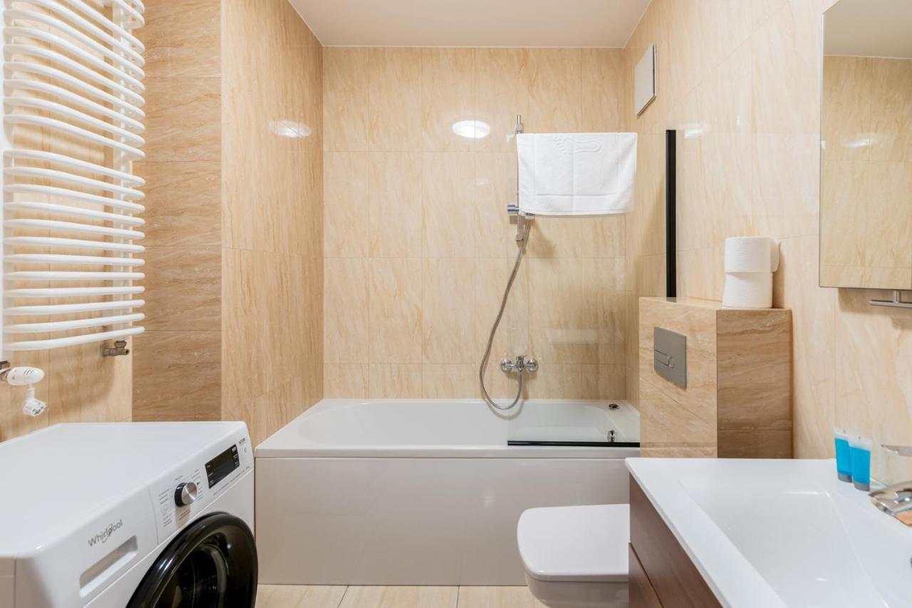 Gorka Narodowa Comfort Studio Apartment
