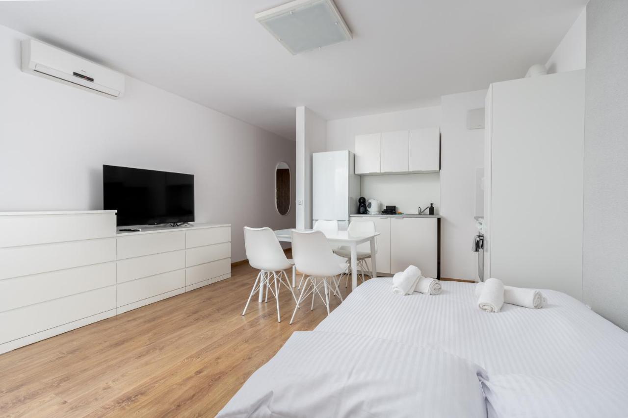 Apartment Gorka Narodowa Comfort Studio Krakau