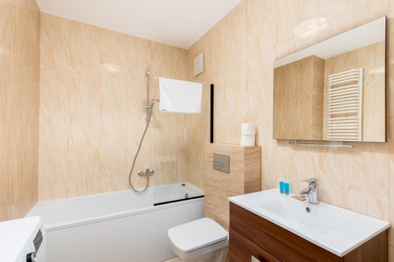 Gorka Narodowa Comfort Studio Apartment