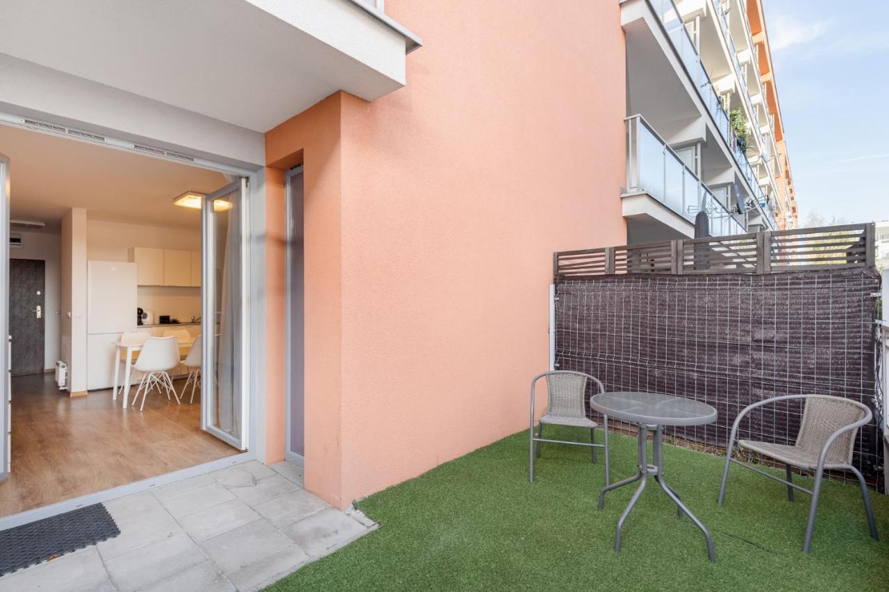Apartment Gorka Narodowa Comfort Studio